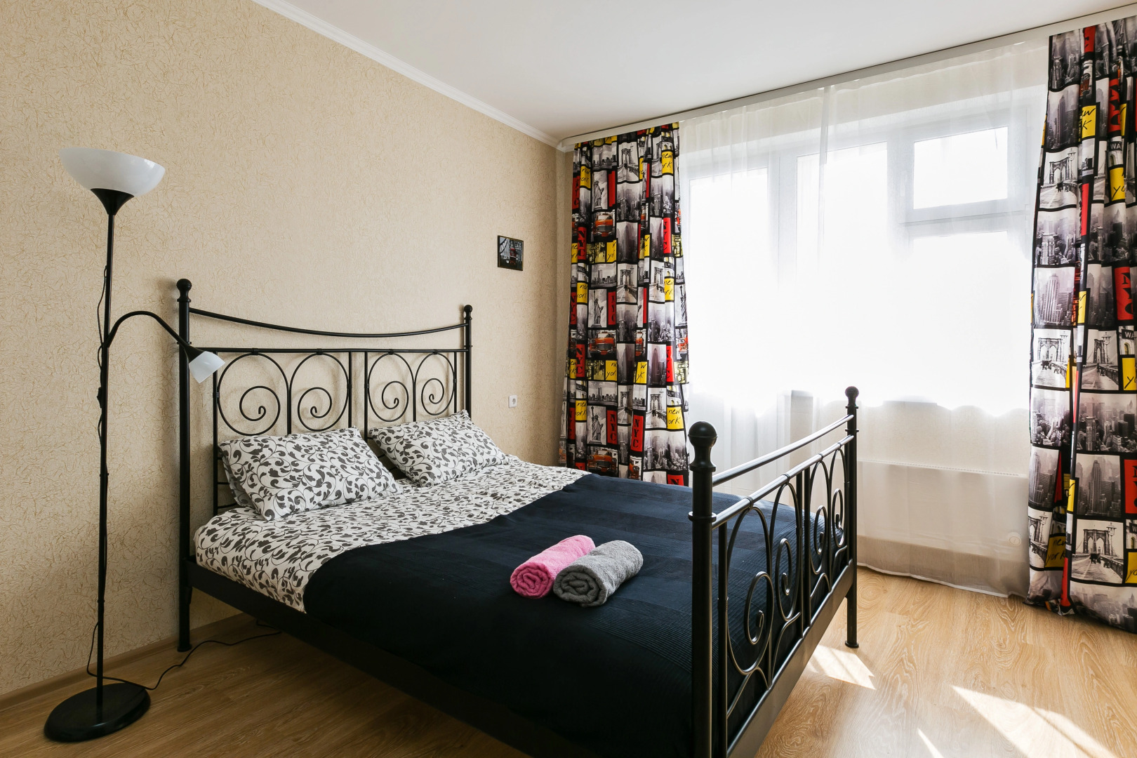 Квартира MaxRealty24 Сходненская 19