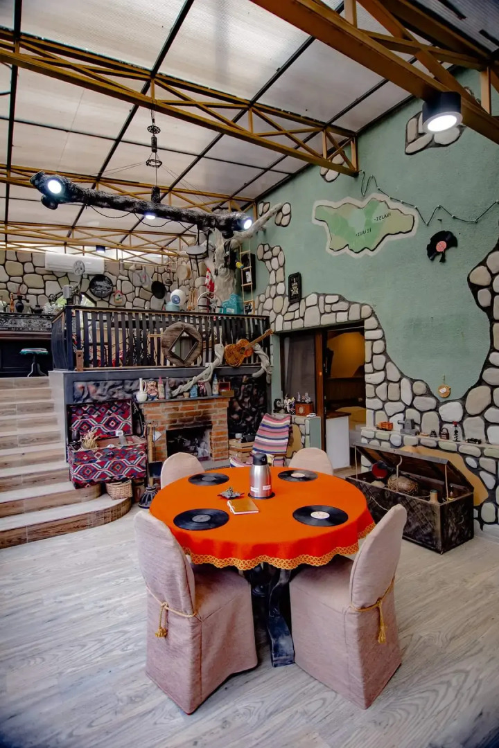 Гостевой дом Килимча-Арт Музей