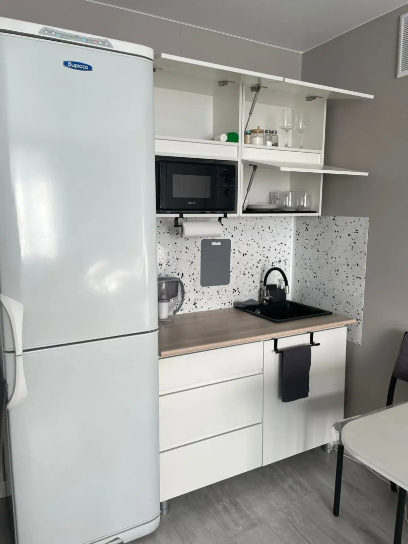 Квартира студия в спальном районе Бердска