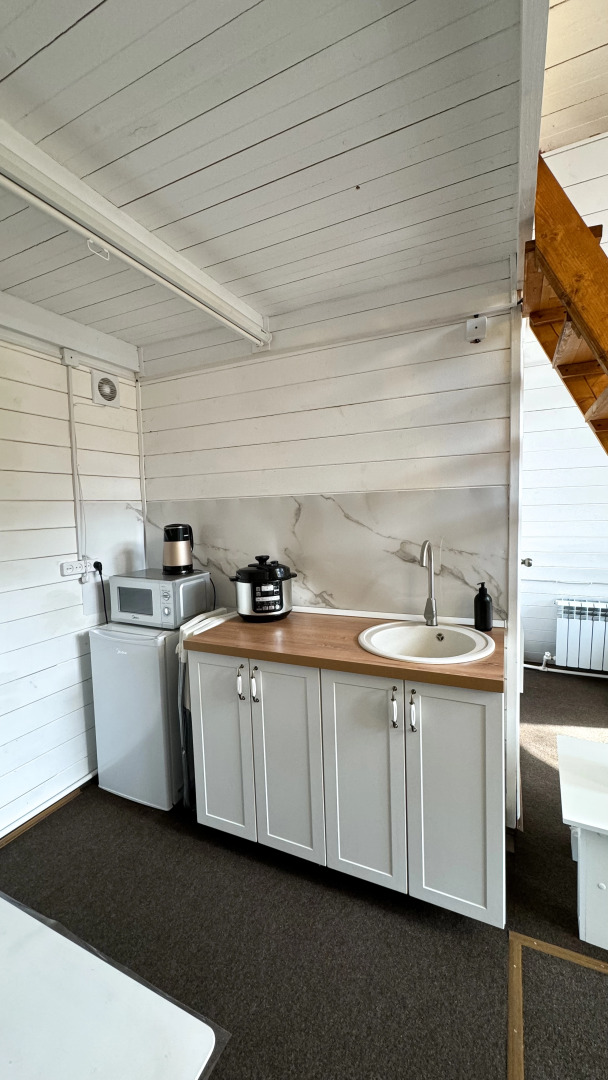 База отдыха Эко Отдых Архыз