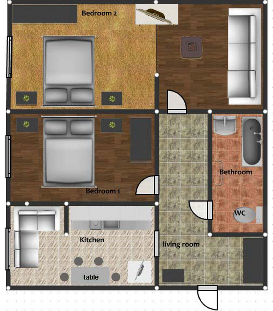 Апартаменты MinskForRent пр.Независимости zz39