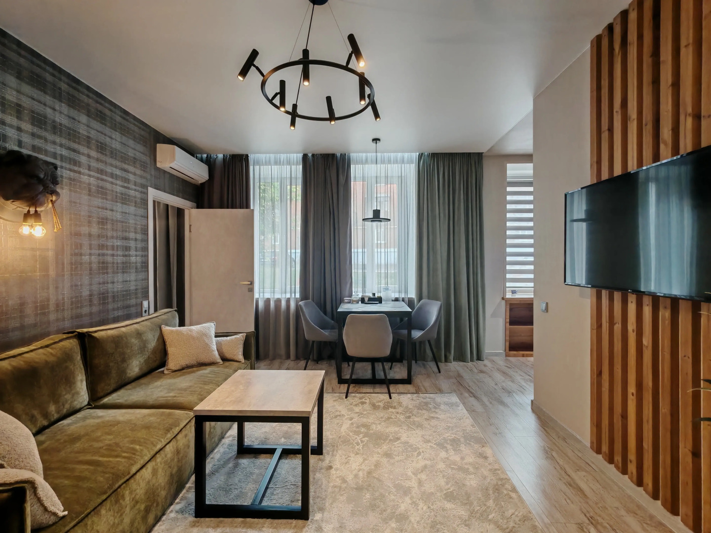 Апартаменты Время Лофт 1