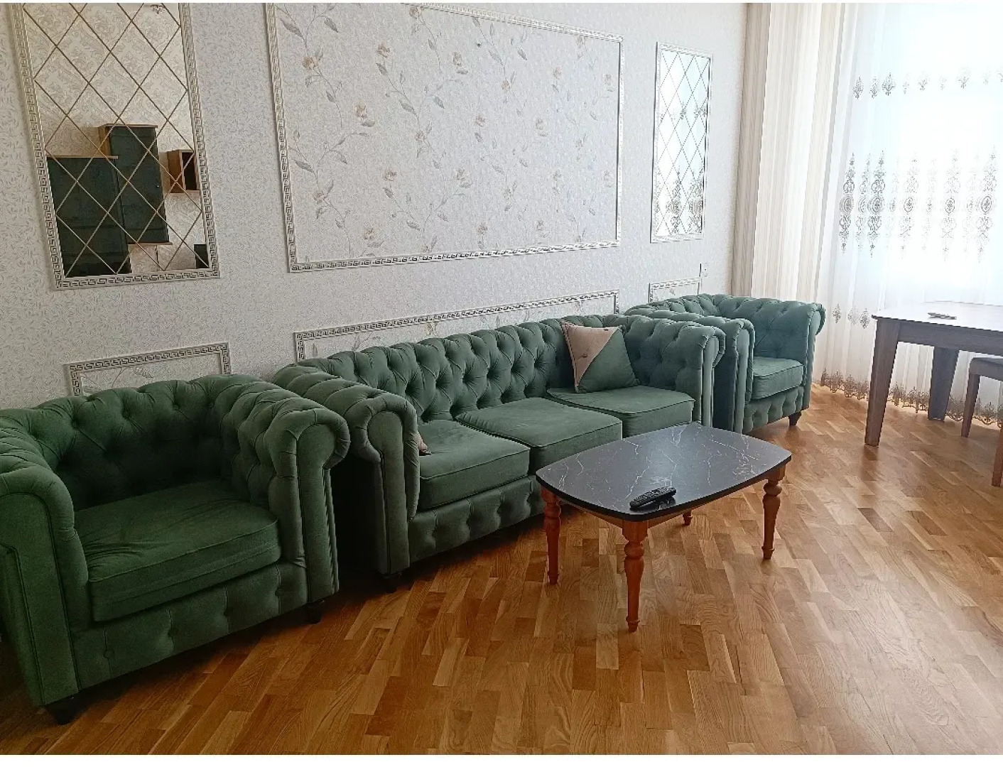 Апартаменты Караева Орбита