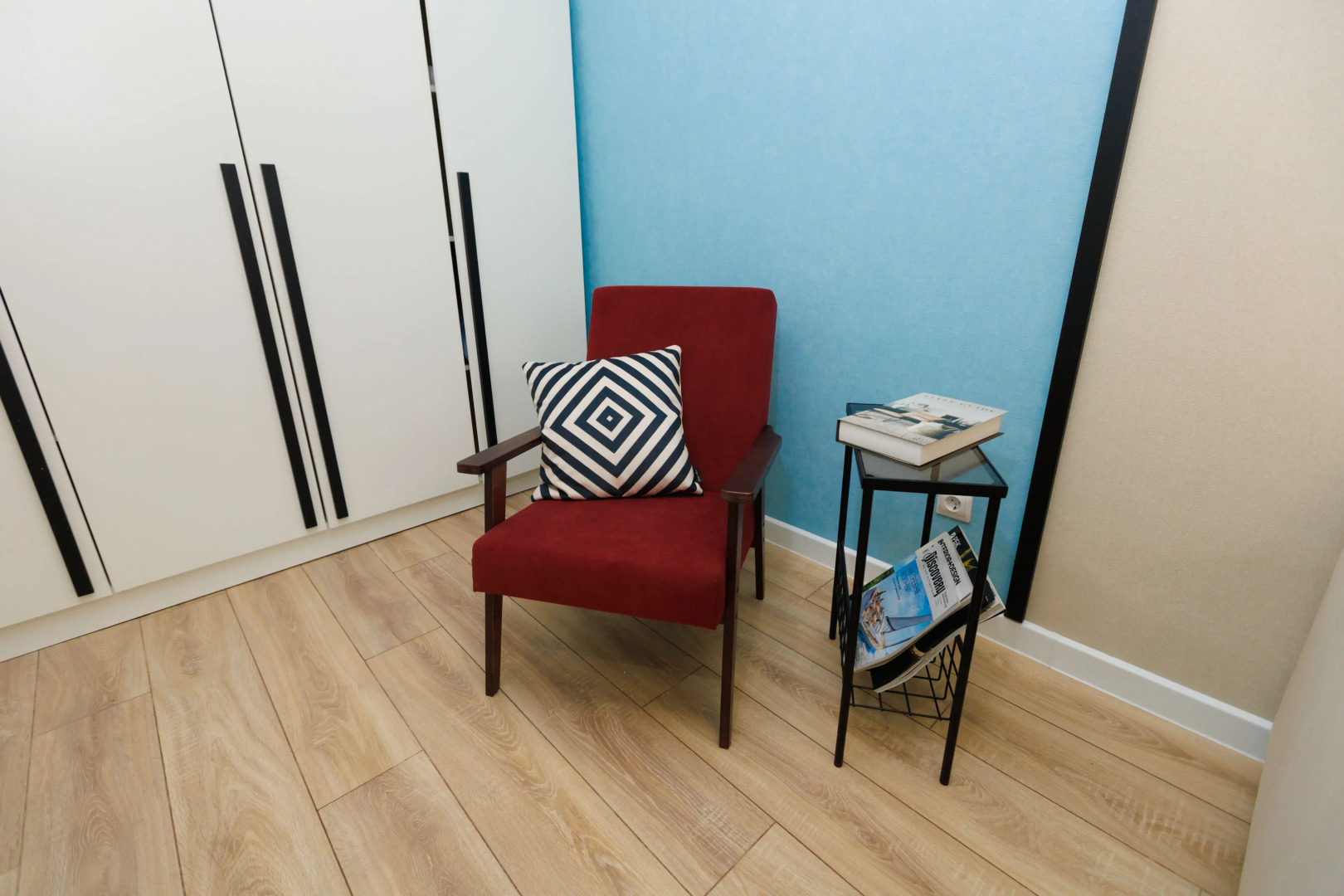 Квартира с новым ремонтом в центре