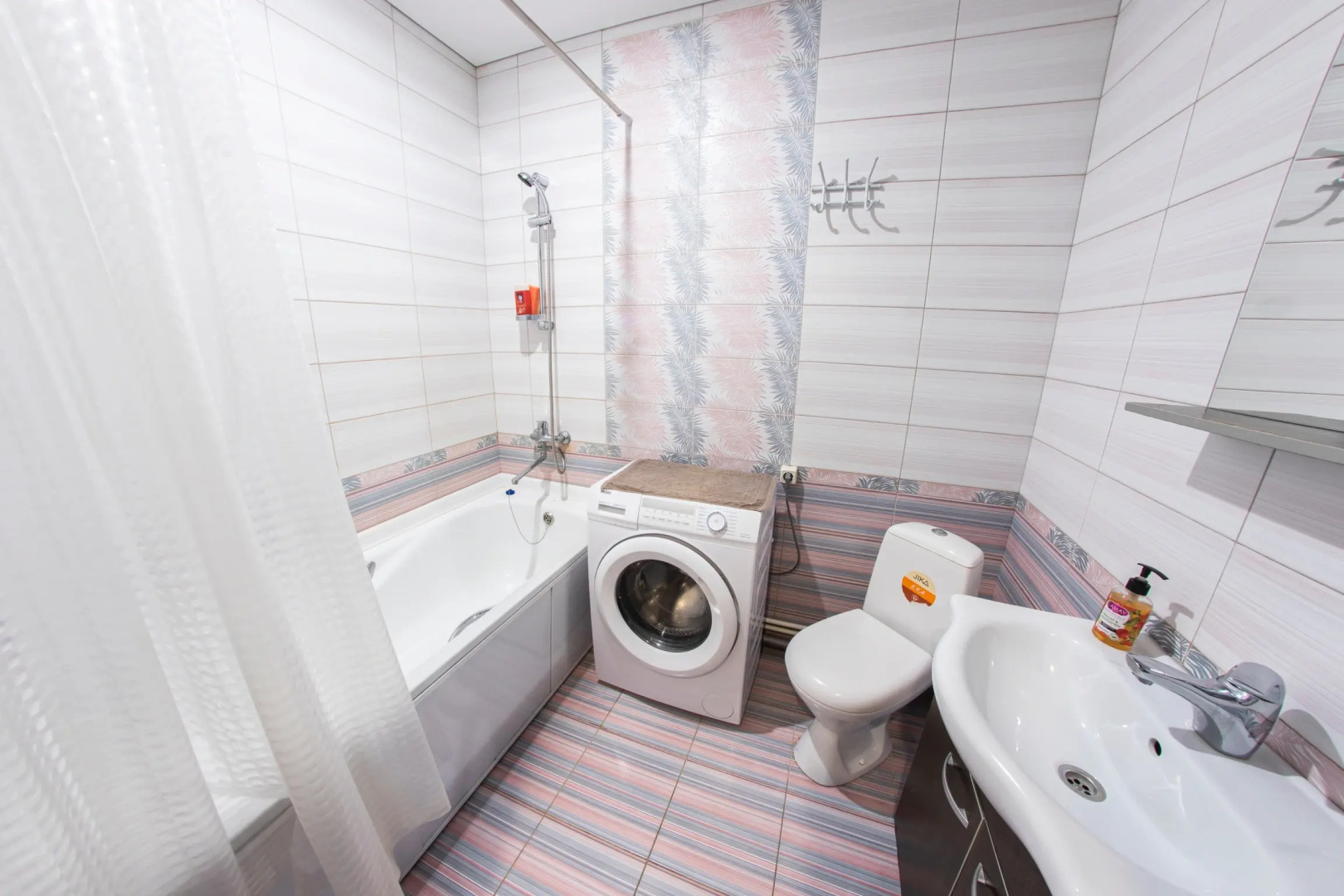 Апартаменты на Мичурина 55, 9 этаж