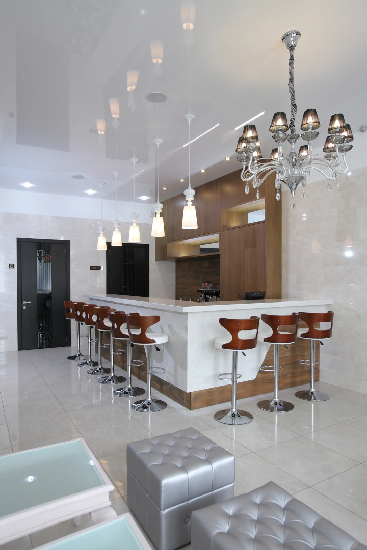 Гостиница Снежная сова