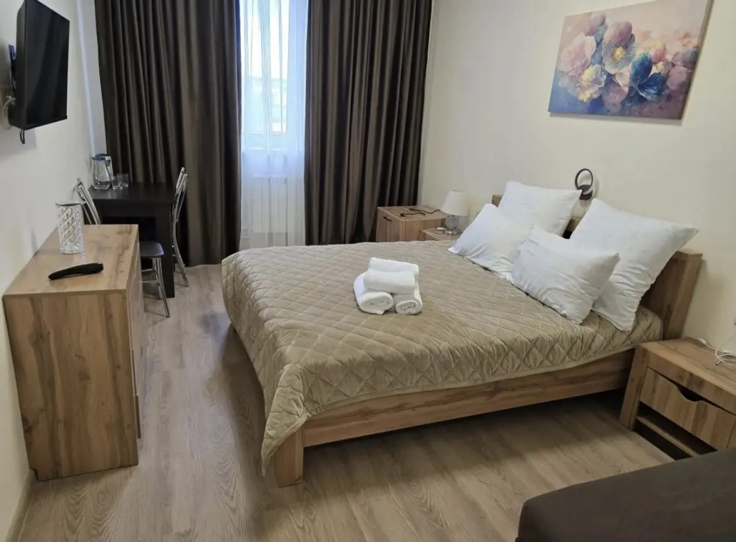 Отель Залессье