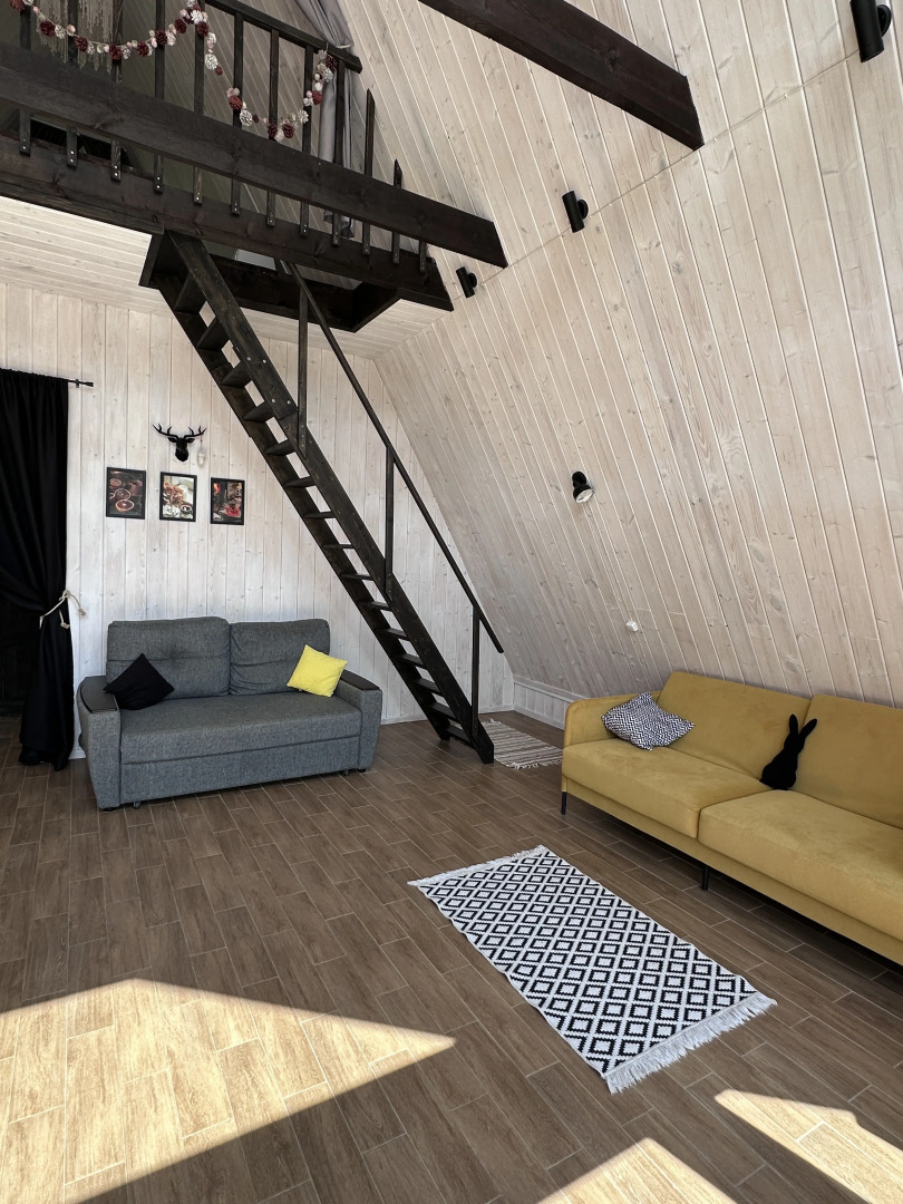 Частный дом  для отдыха и проживания