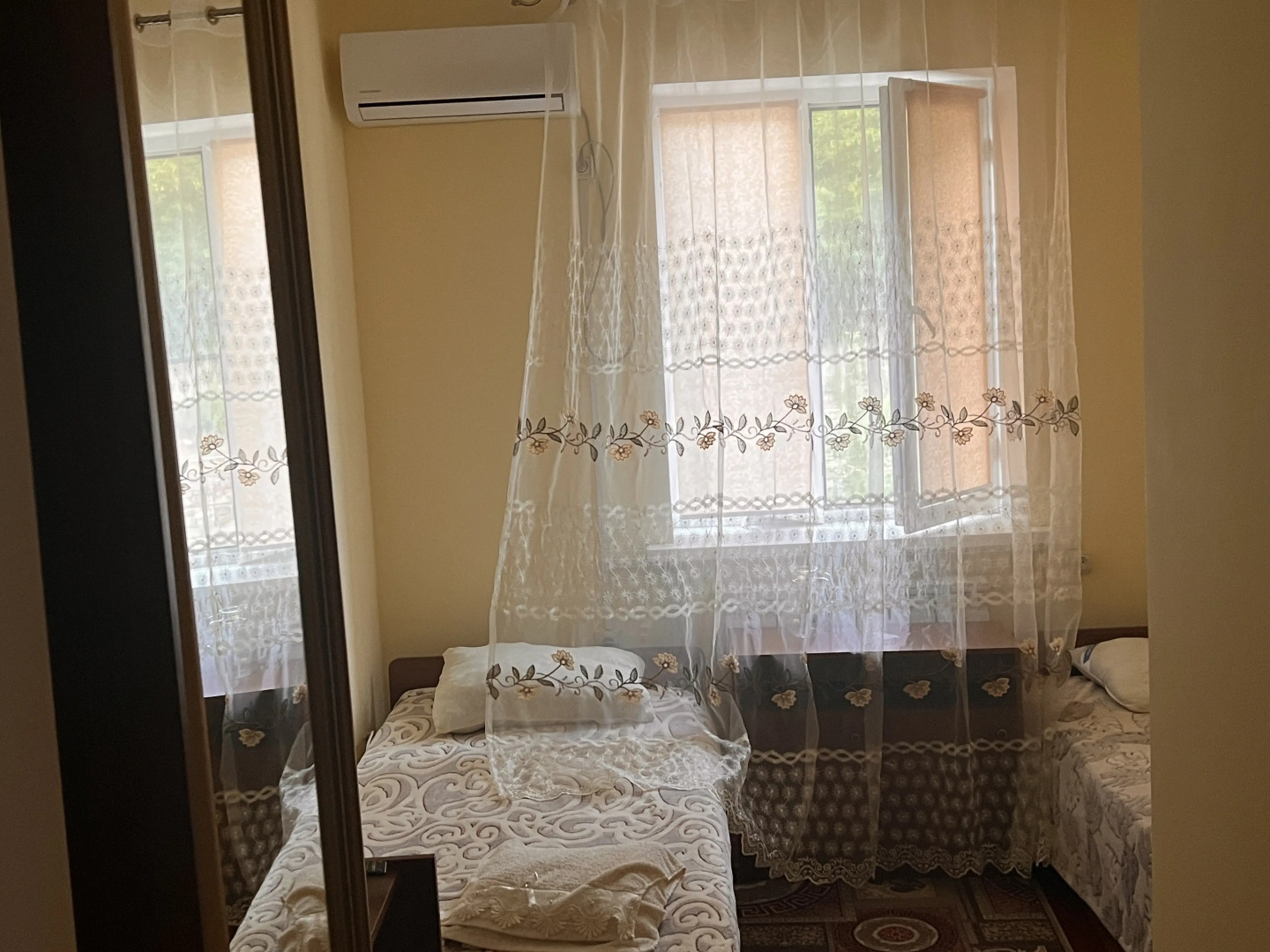 Мини-отель Отель с лечебными ваннами