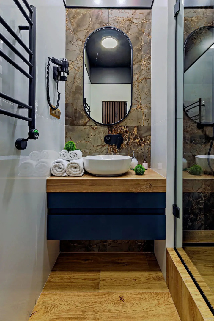 Апартаменты с завораживающим видом на реки Ока и Волга 1310