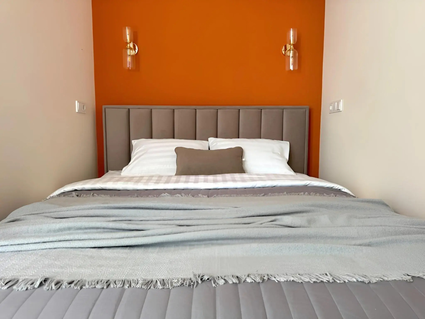 Апартаменты Яркая Студия с Видом на Море