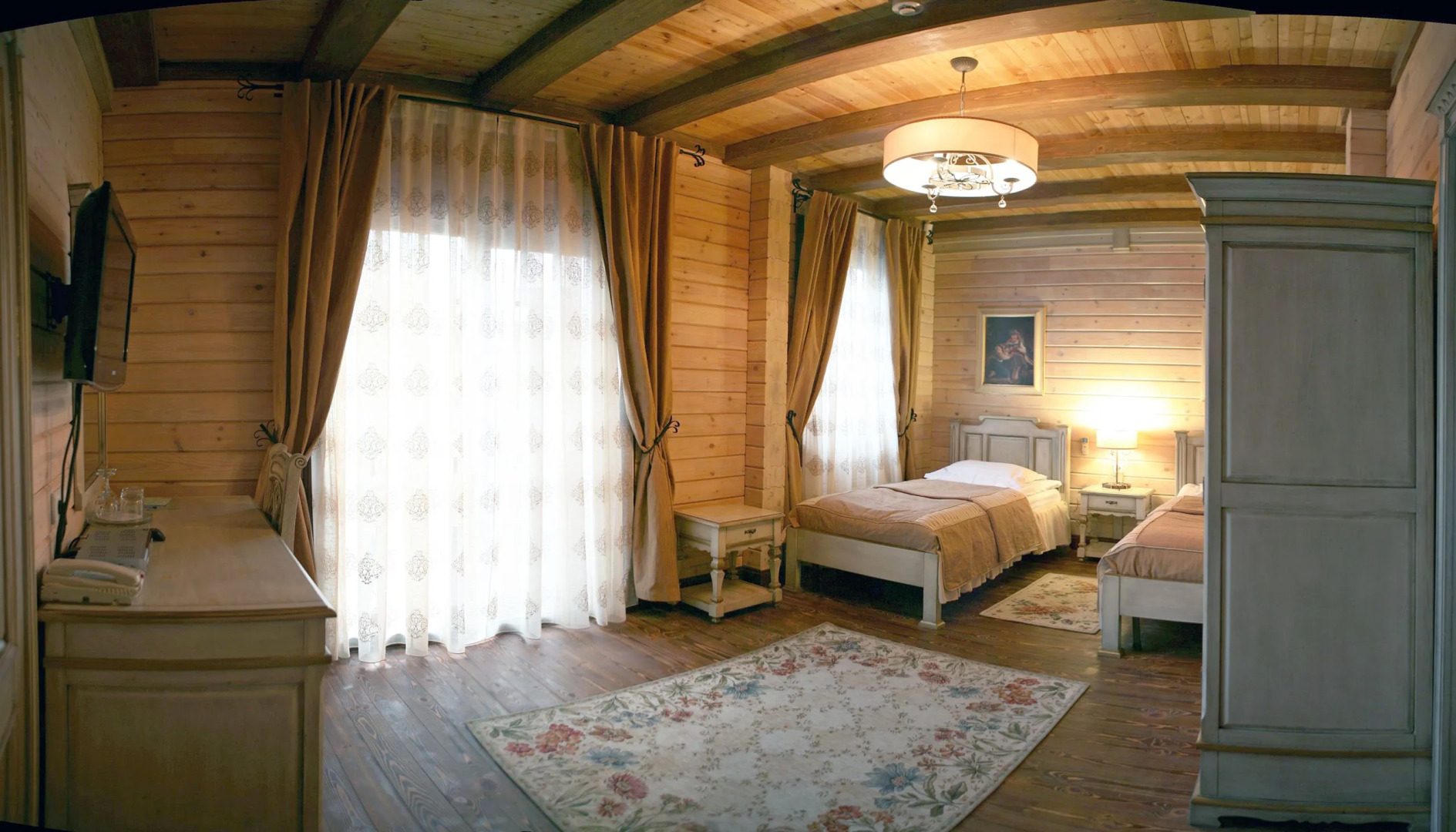 Парк-Отель Вознесенская Слобода