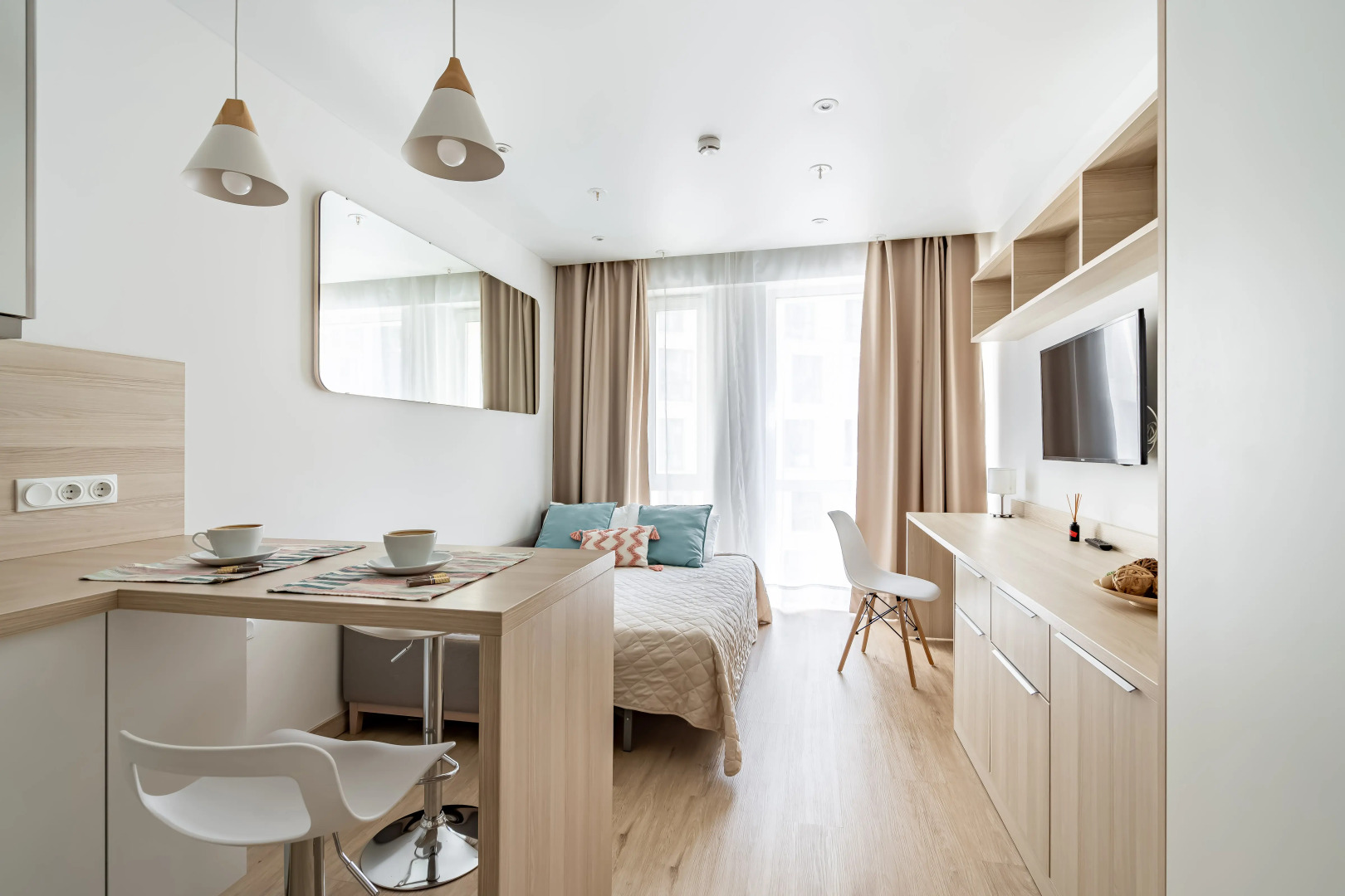 Апартаменты Keytee Home Yes II