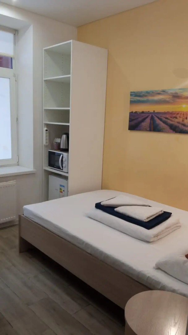 Апартаменты Уютная студия, рядом с Шереметьево