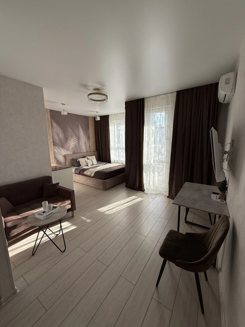 Квартира в ЖК Яблоневый