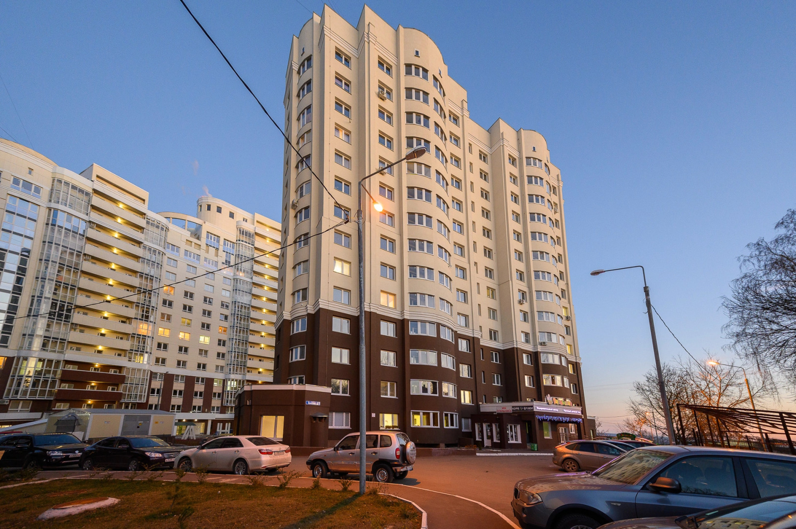 Апартаменты ApartFlat