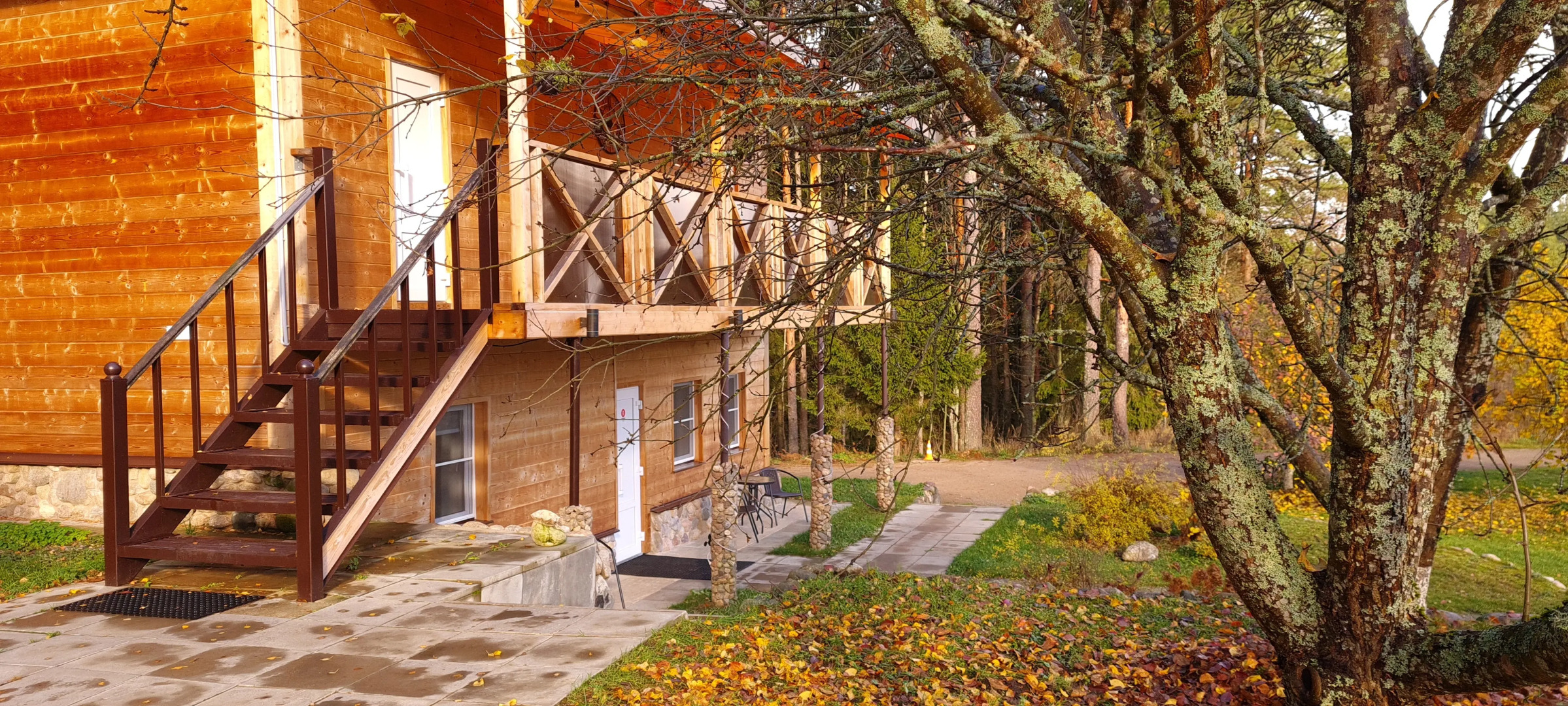 Апартаменты Валдай Пространство мечты