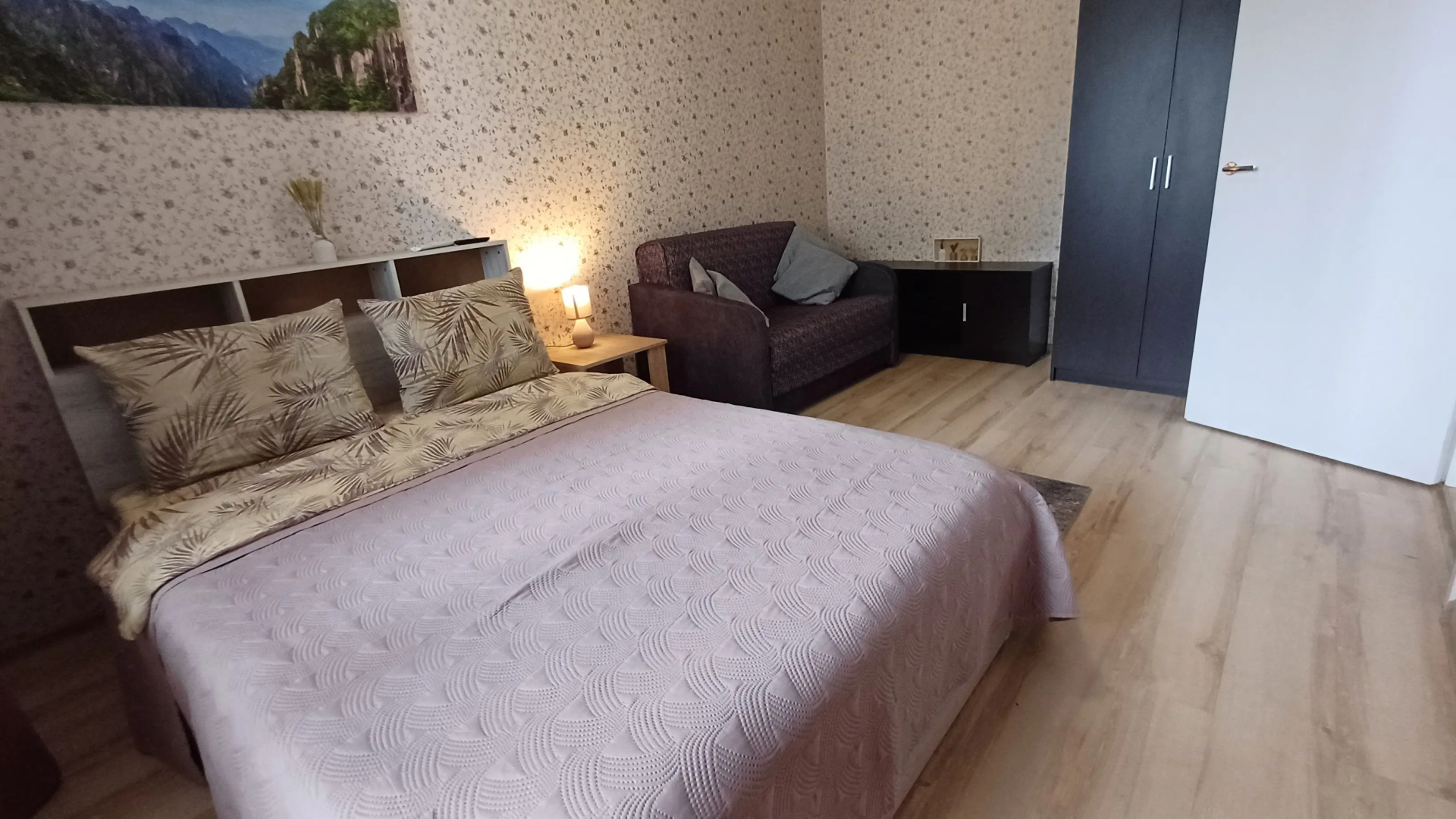 Квартира на Омской улице