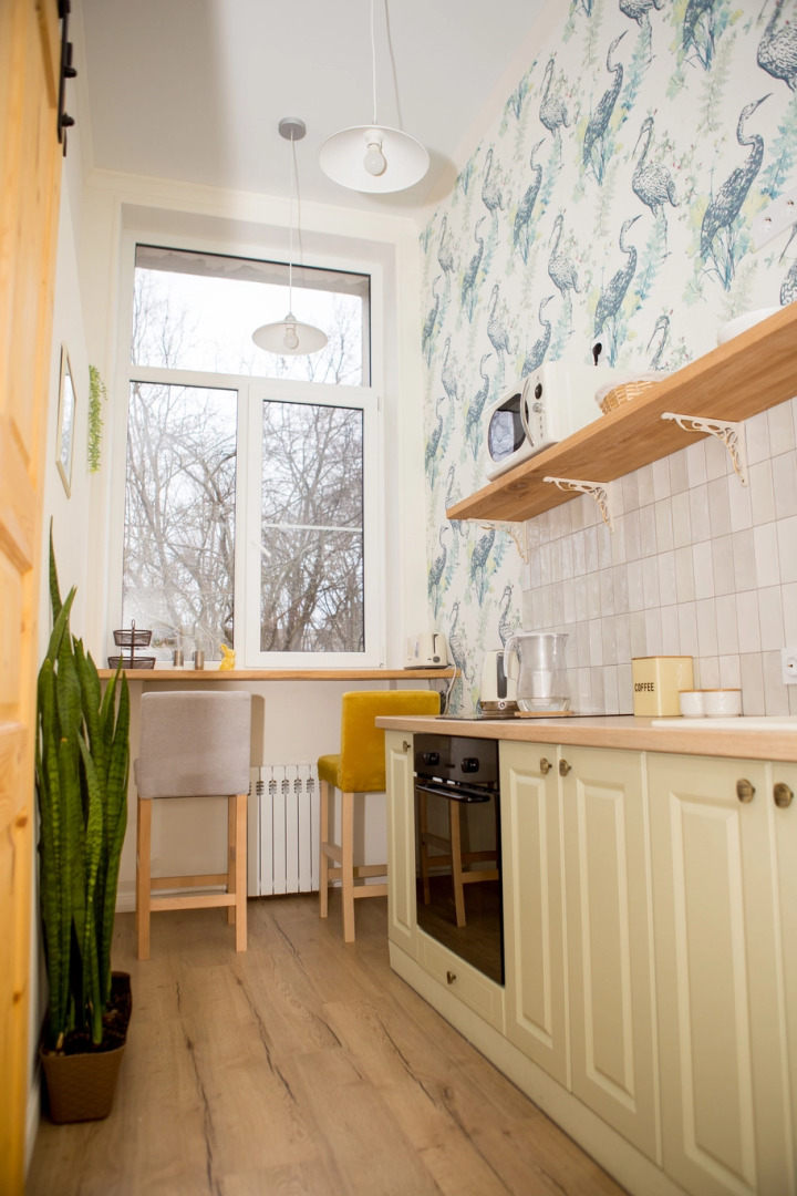 Апартаменты Черепичная 2