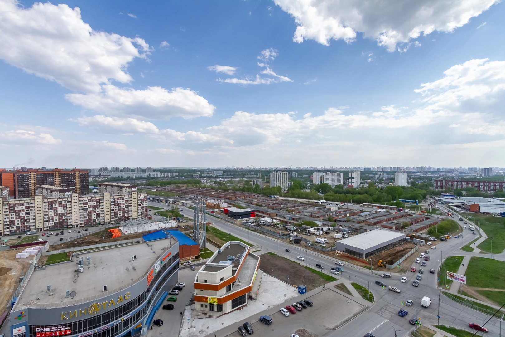 Апартаменты Элис с Высотным видом