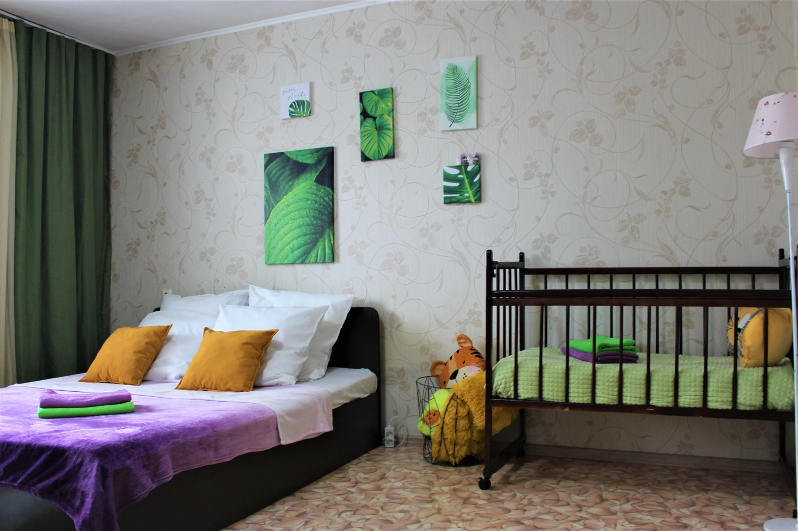 Апартаменты День и ночь