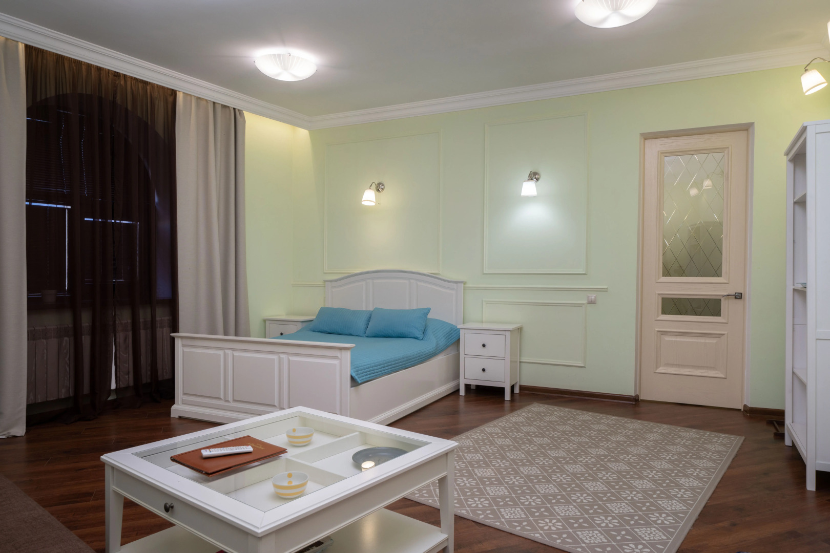 Гостевой дом Альгамбра