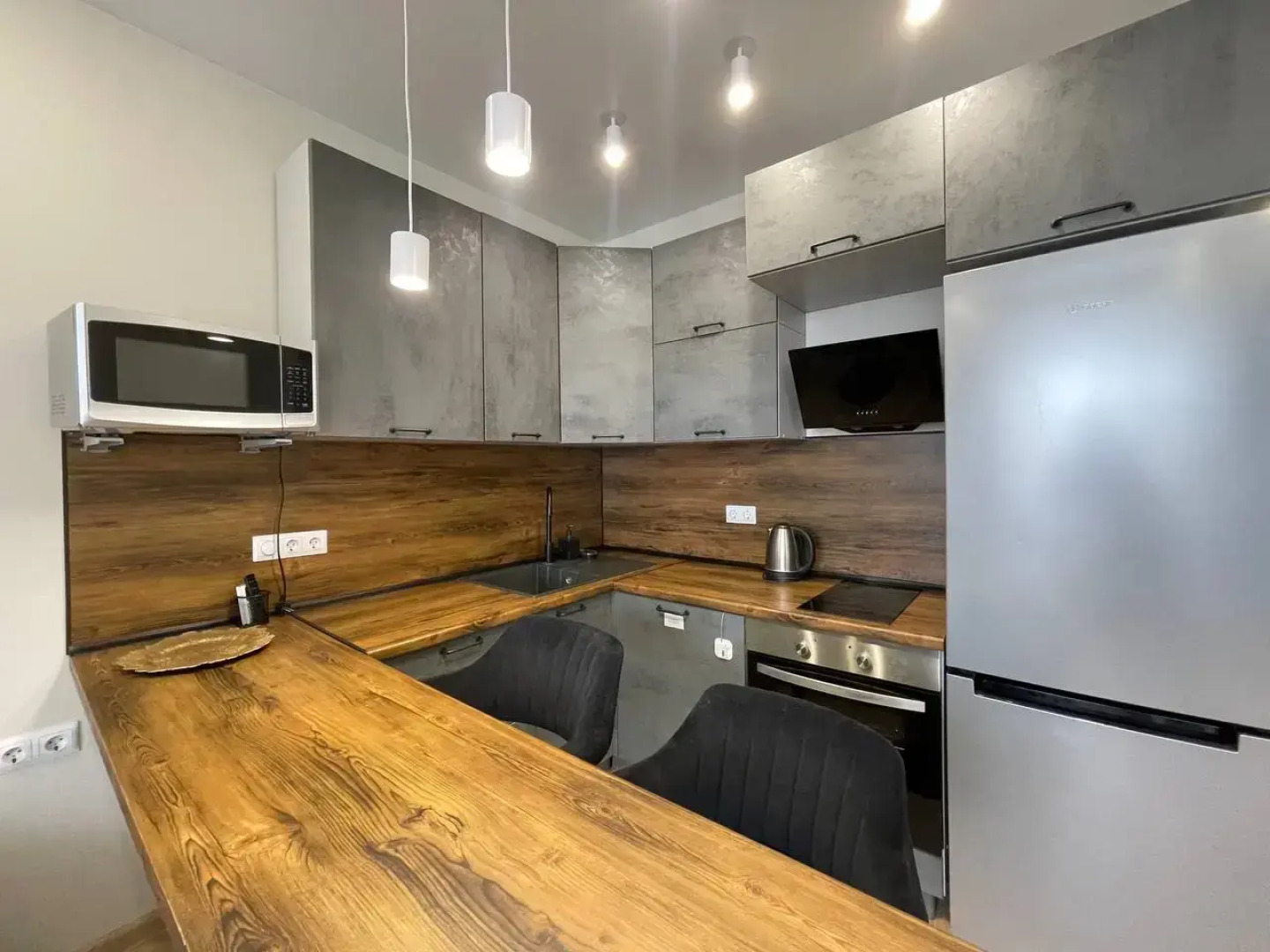 Квартира Уютная квартира рядом с Аквапарком и набережной