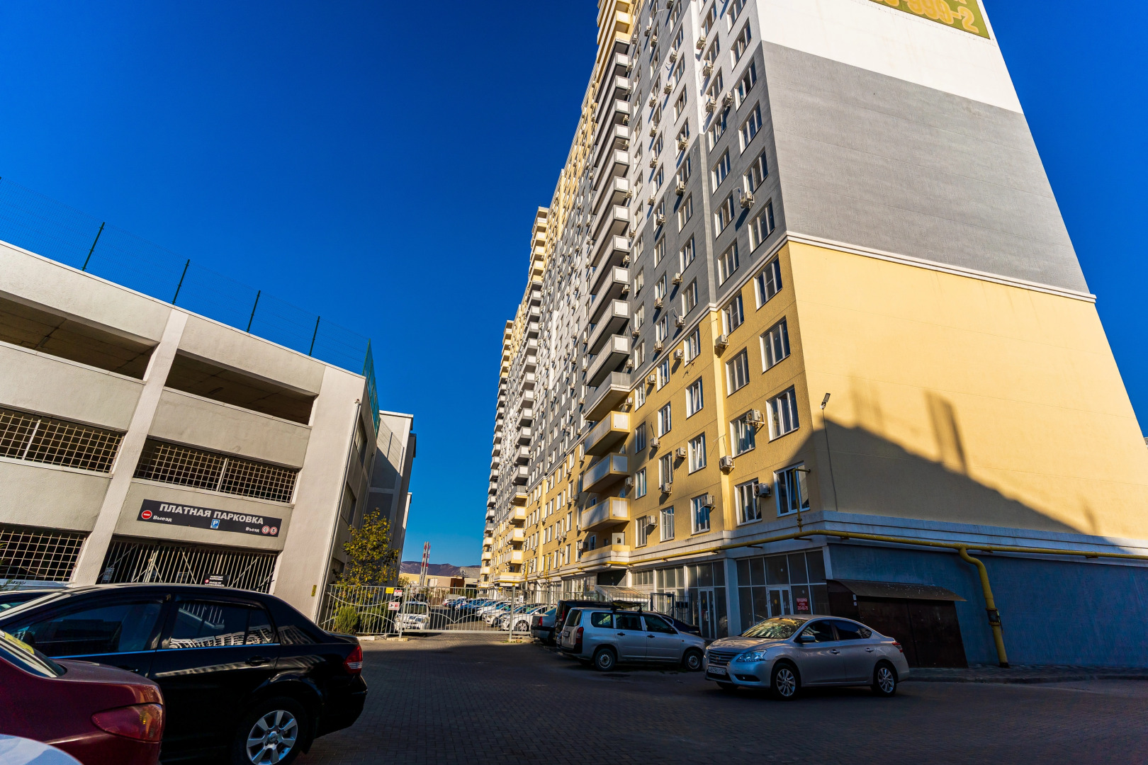 Апартаменты в Жк Ceмейный от LеtоАрart