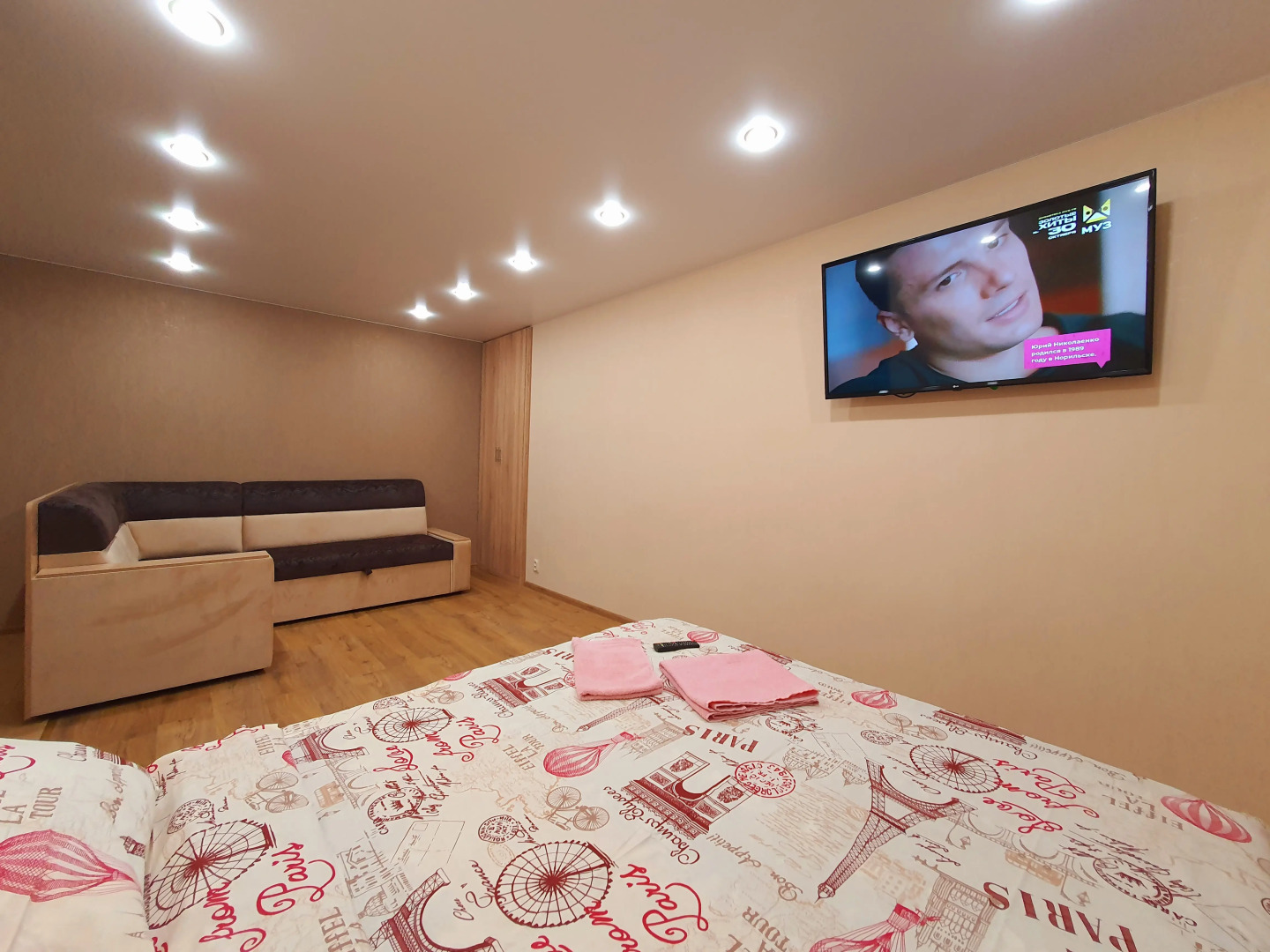 Апартаменты Кирова 58