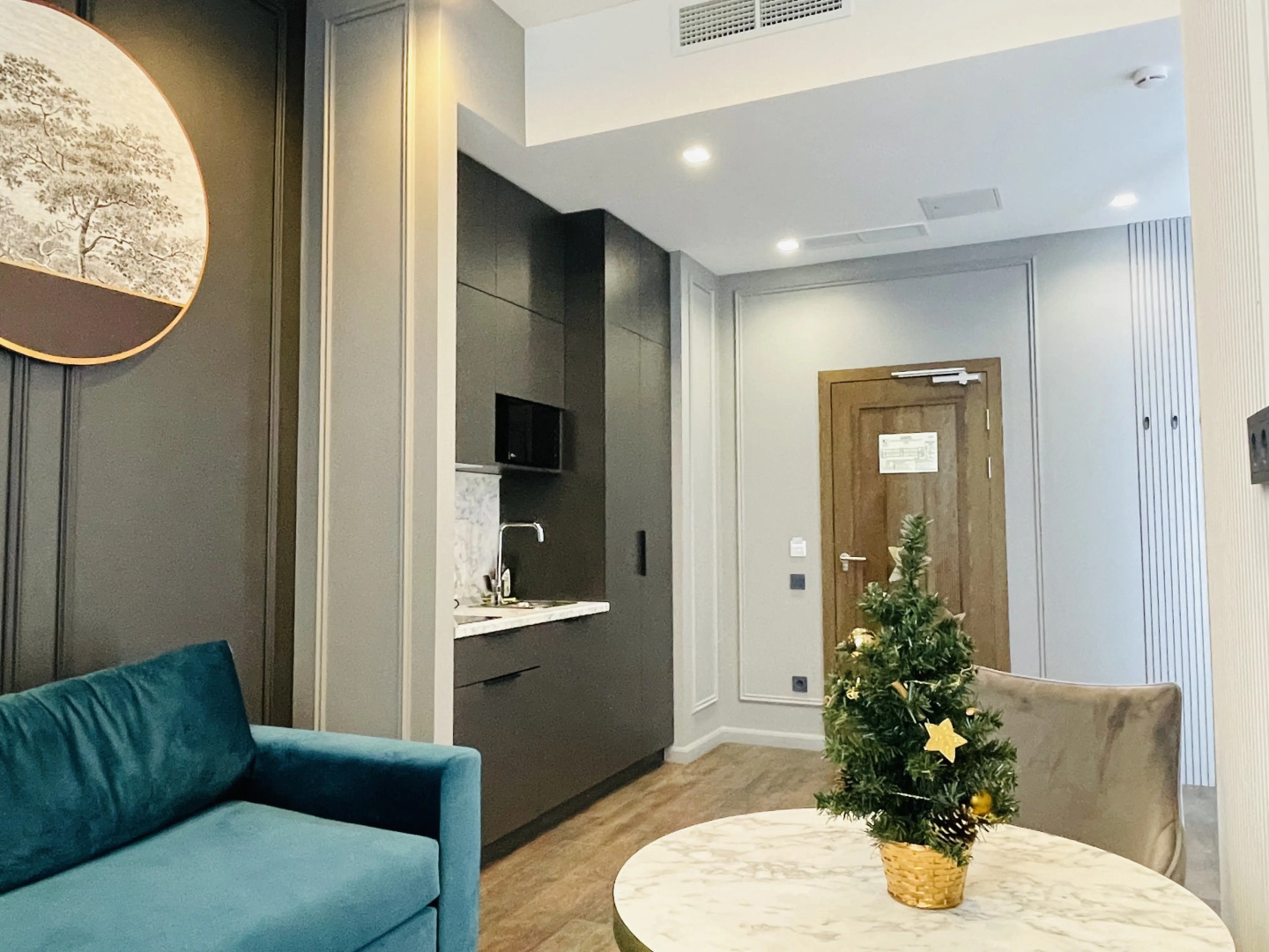 Апартаменты на Пушкинской