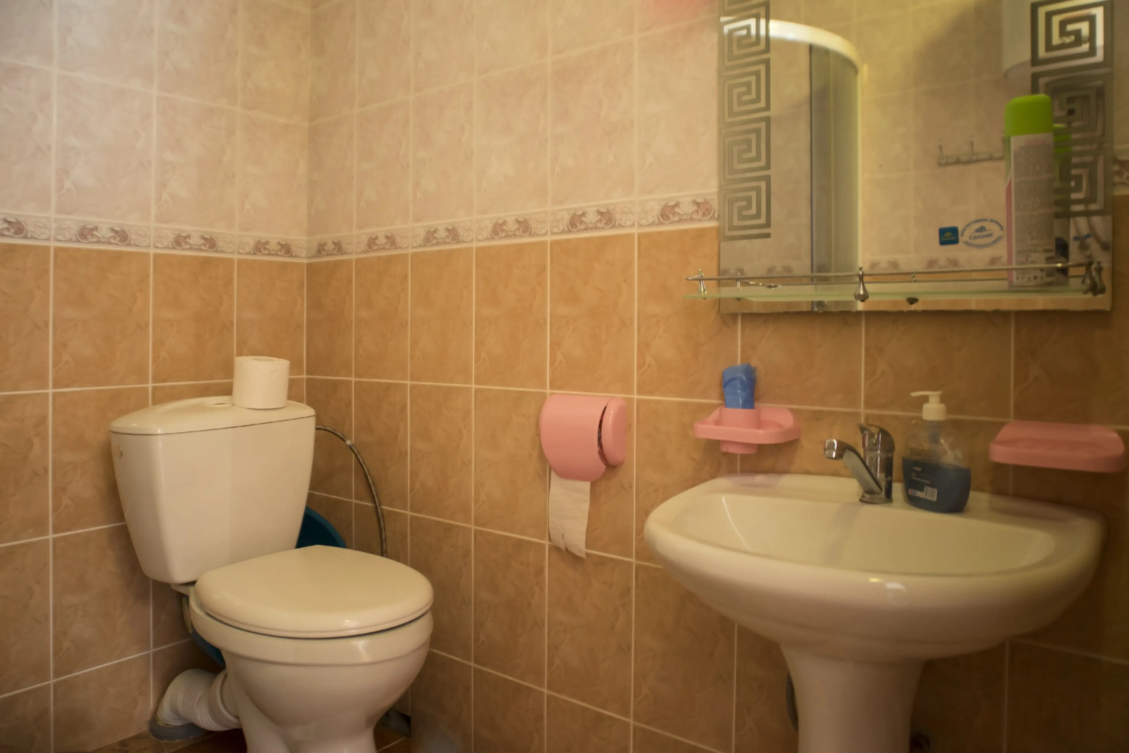 Гостевой дом Встреча