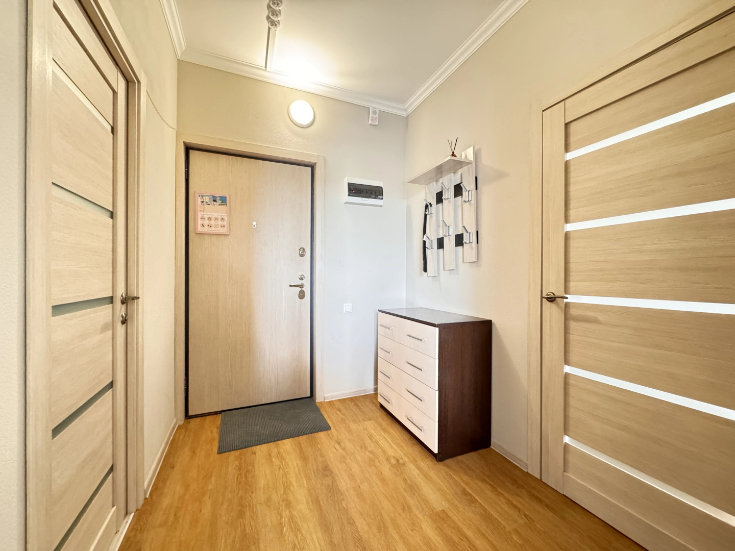 Апартаменты Hugge Place у Аквапарка Объект №99