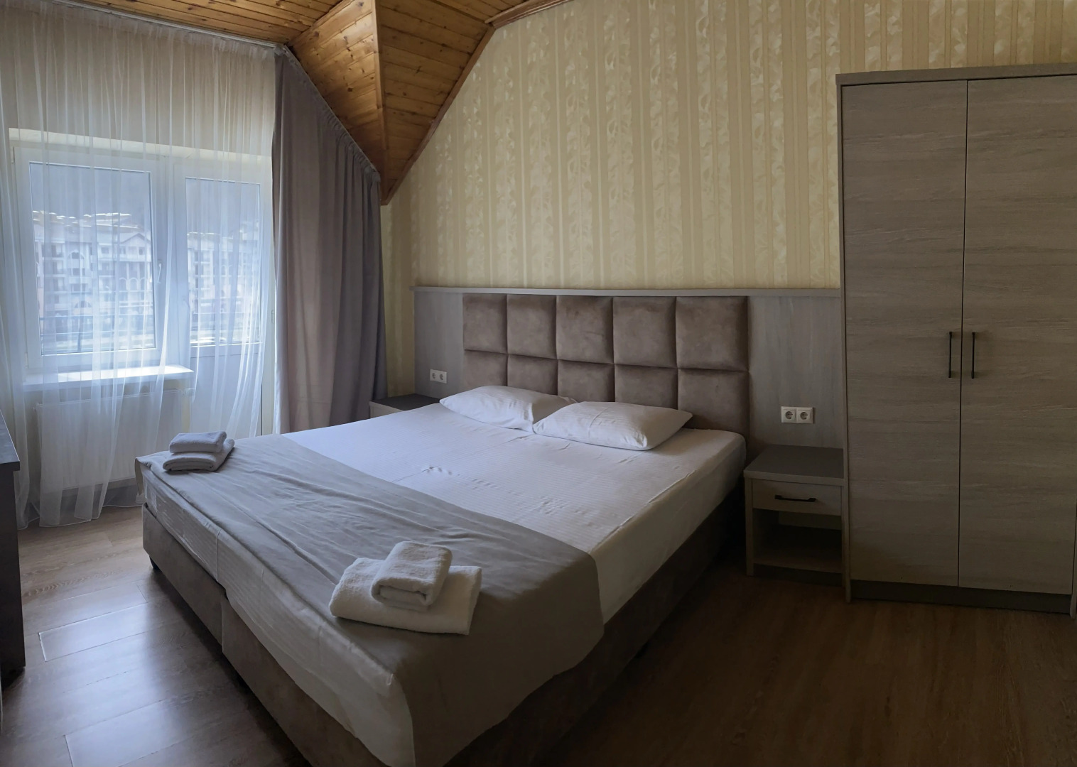 Отель Олимп