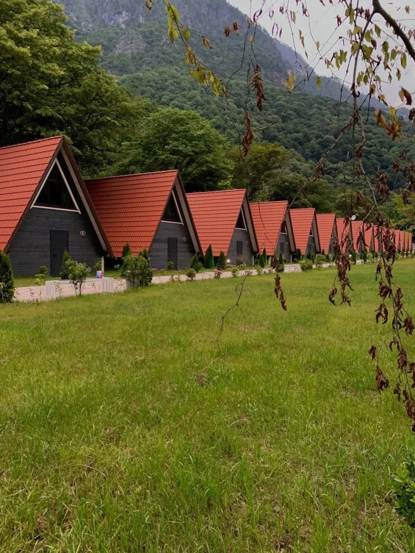 Отель Chalet Bridge Eko