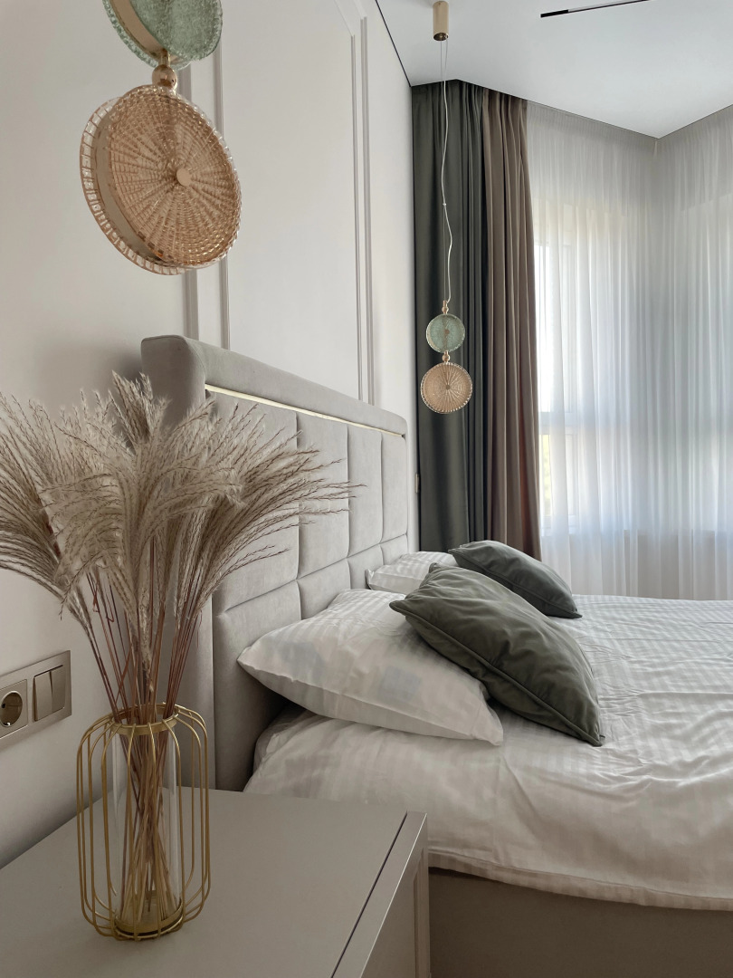 Апартаменты «Оливия»