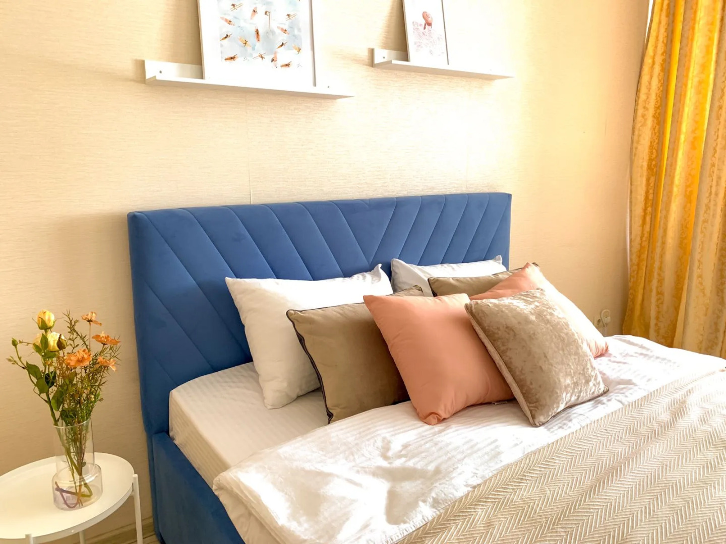 Апартаменты на Каширинных