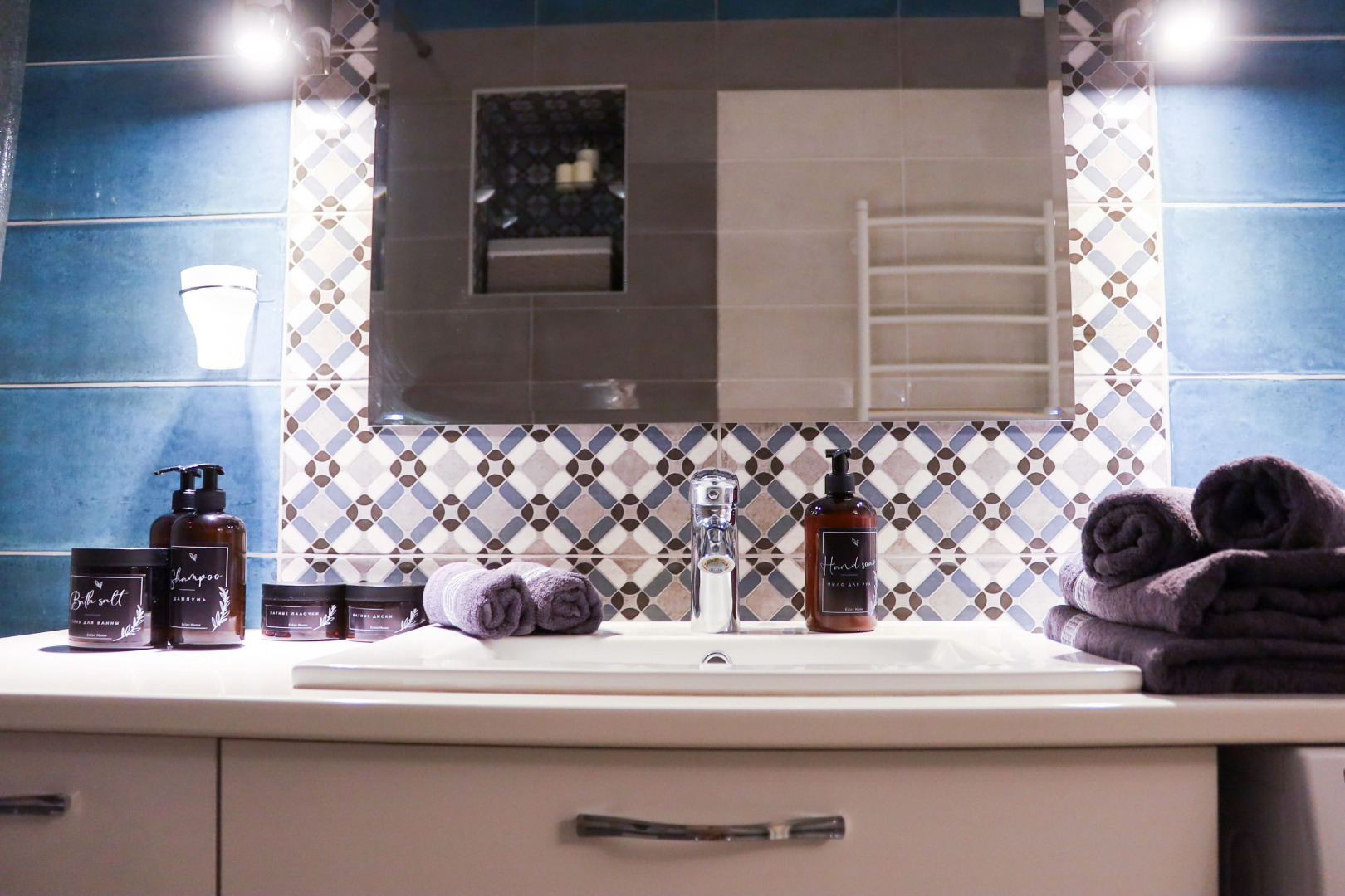 Апартаменты Двухкомнатные Pro.apartment  на Калязинской