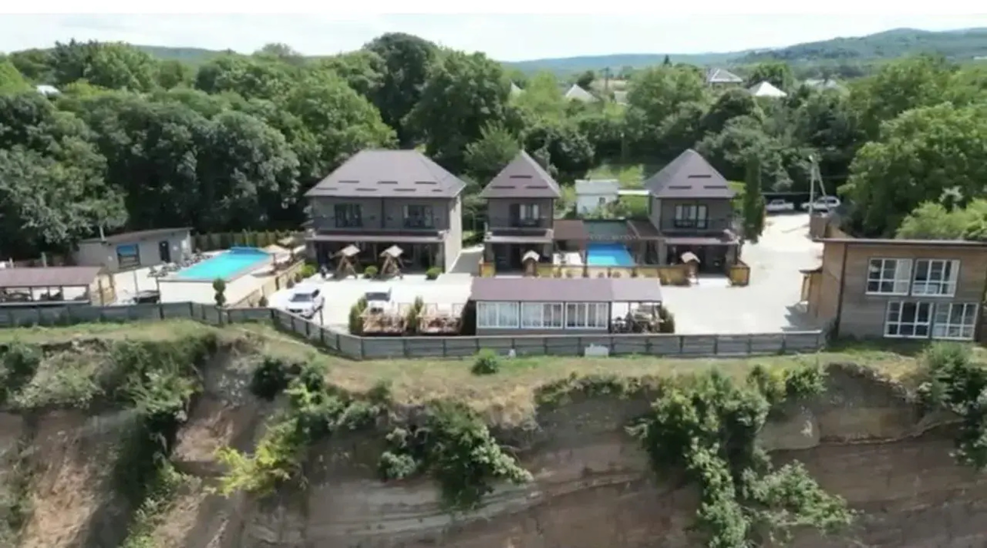 Частный дом со всеми удобствами