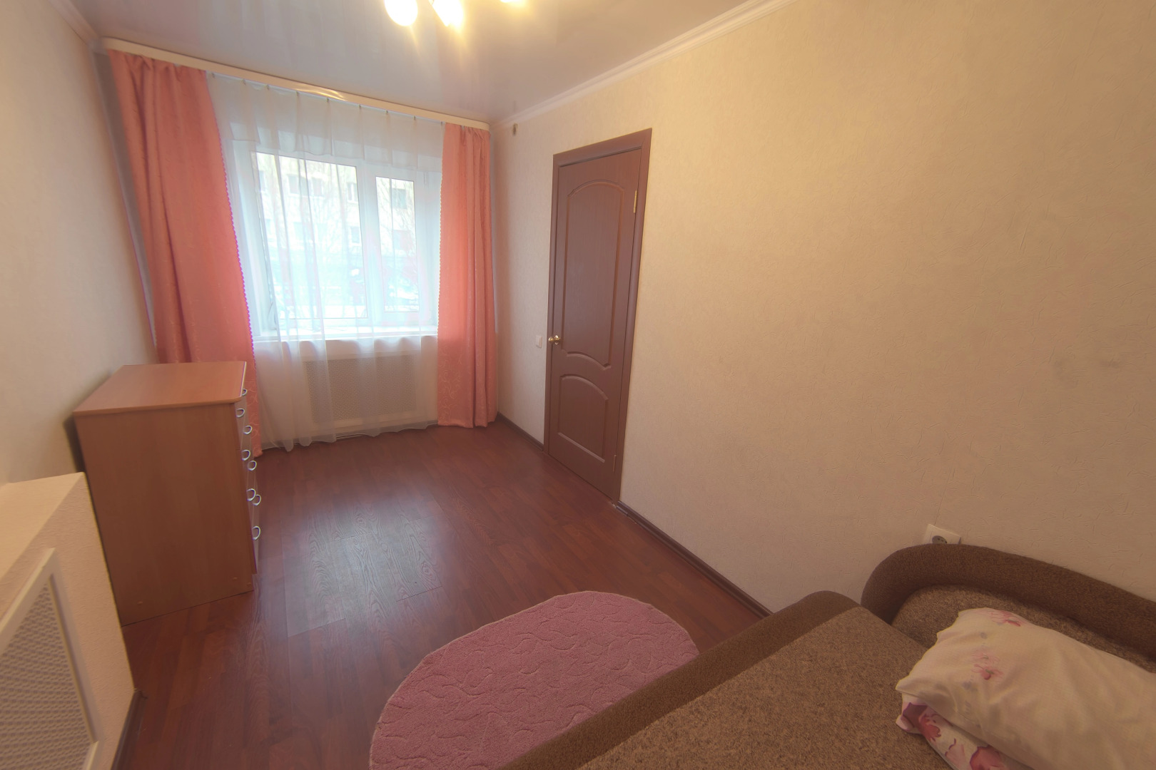 Апартаменты на Октябрьской 27