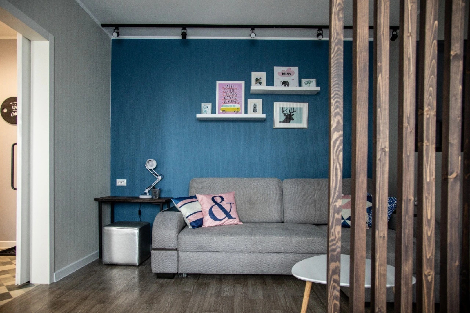 Квартира на Волынской 8