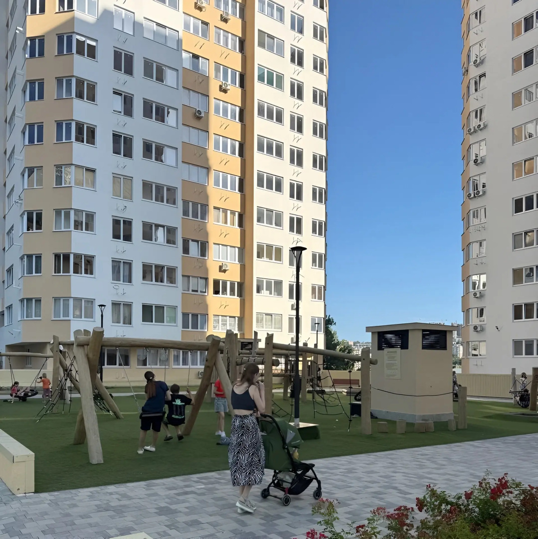 Квартира Комфортная квартира в курортном городе Ялта