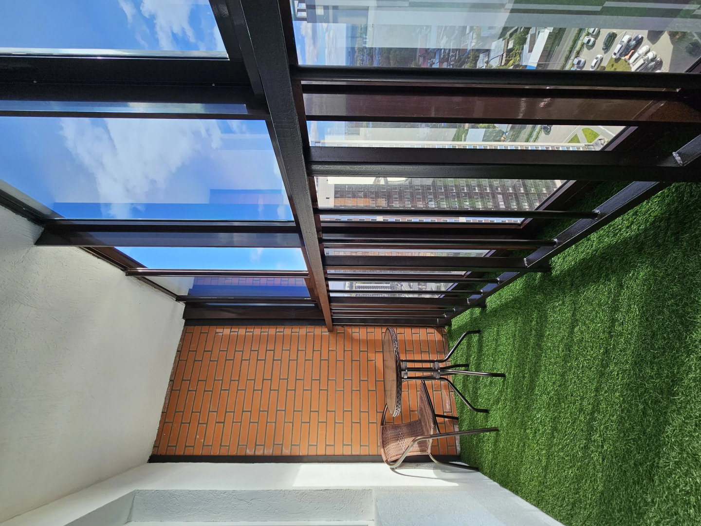 Квартира Студия у Метро на 25 Этаже