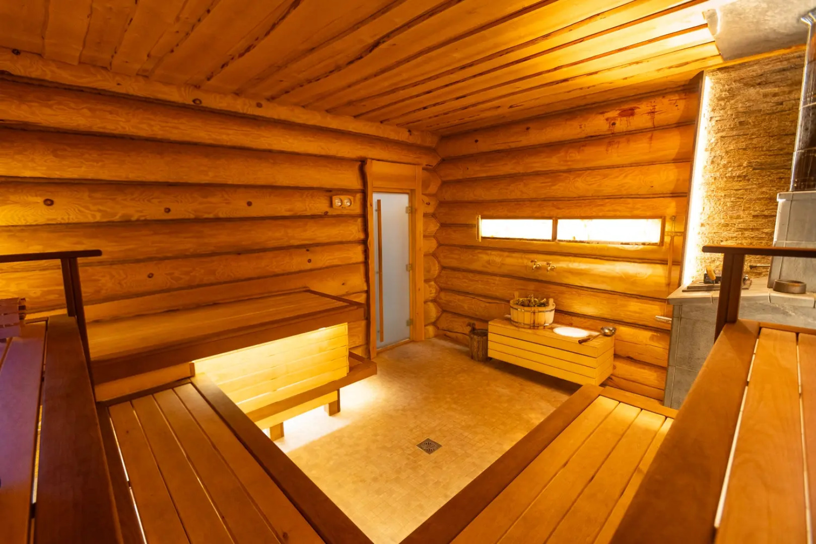 База отдыха Сияние Севера