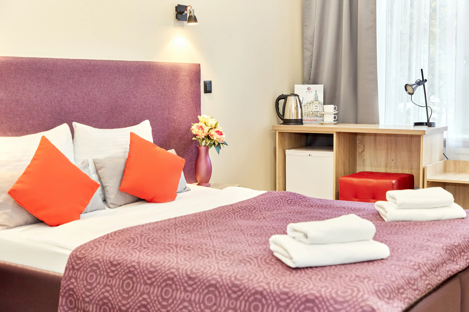 Отель Питер