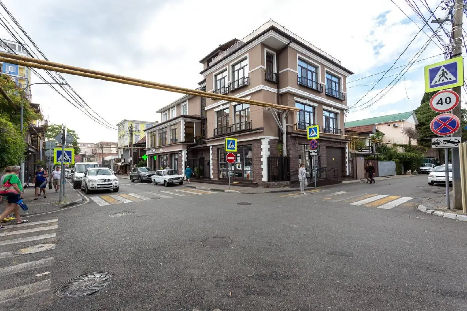 Квартира 4.16 STUDIO ADLER CENTRE