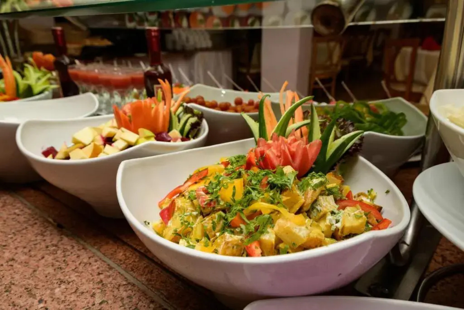 Tropitel Dahab Oasis