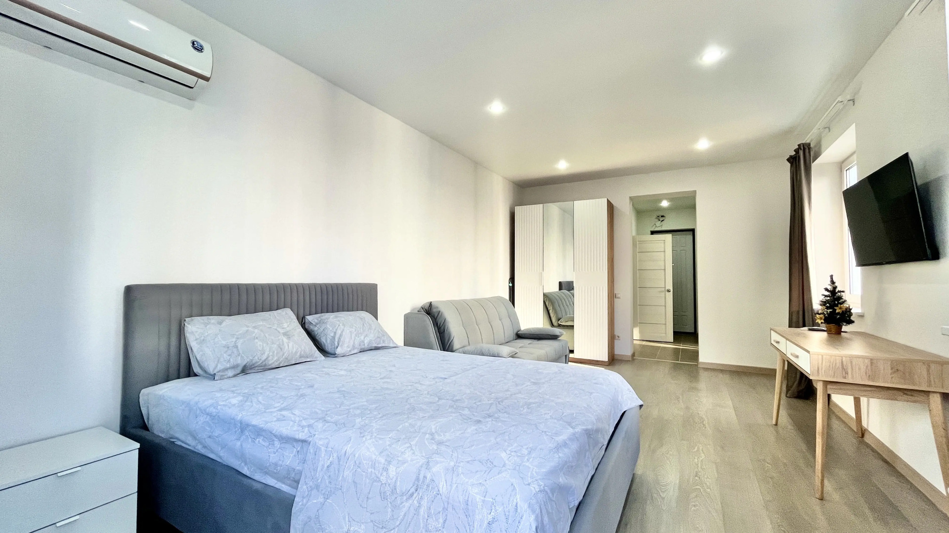 Апартаменты Альфа Апартаменты Трунова