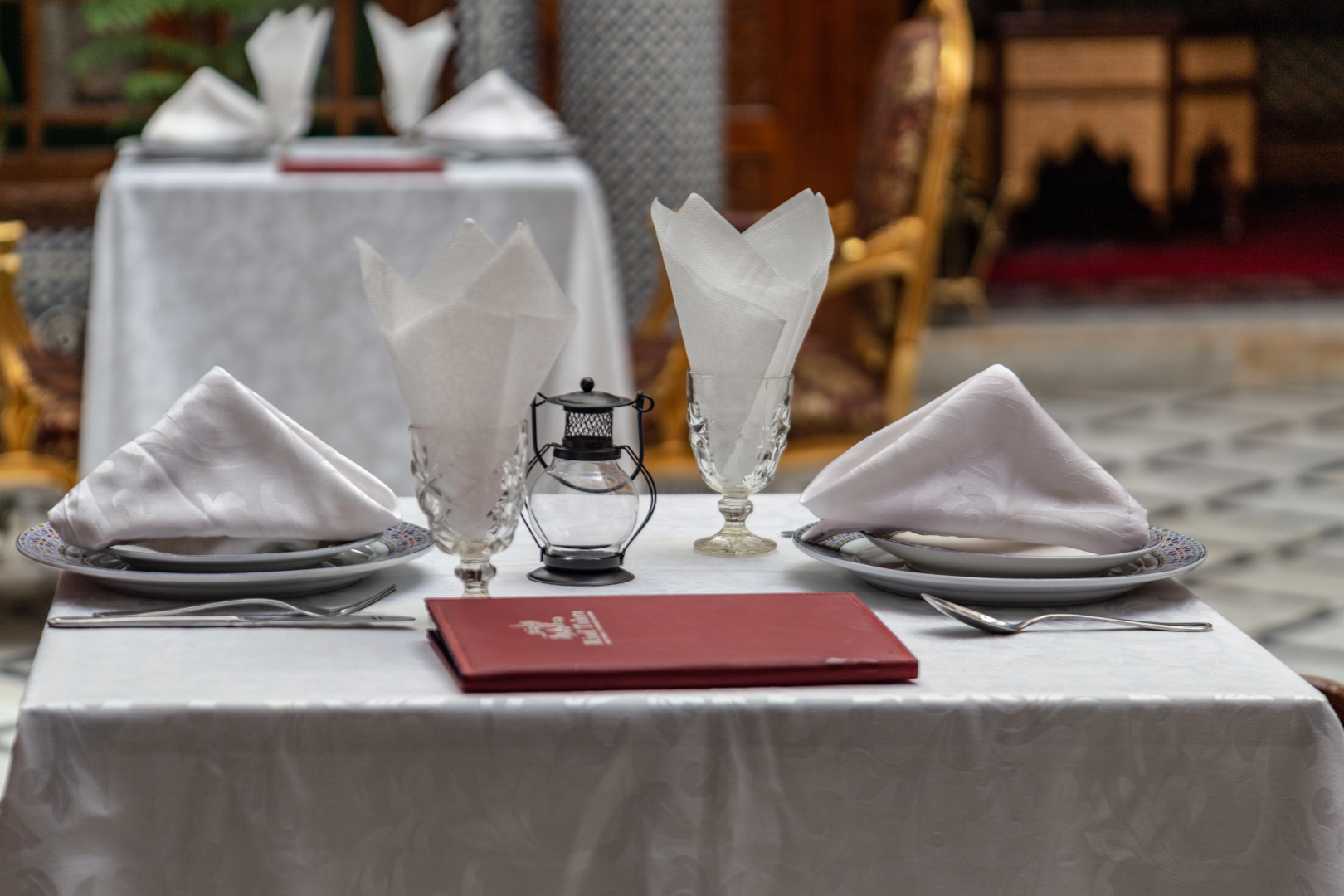 Гостевой дом Riad Tahra & Spa