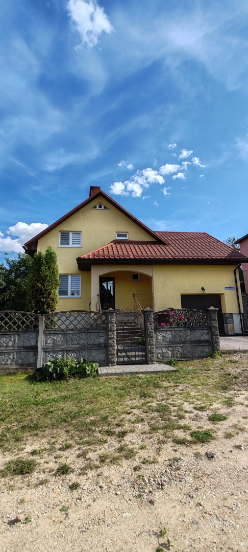 Частный дом В Гродно