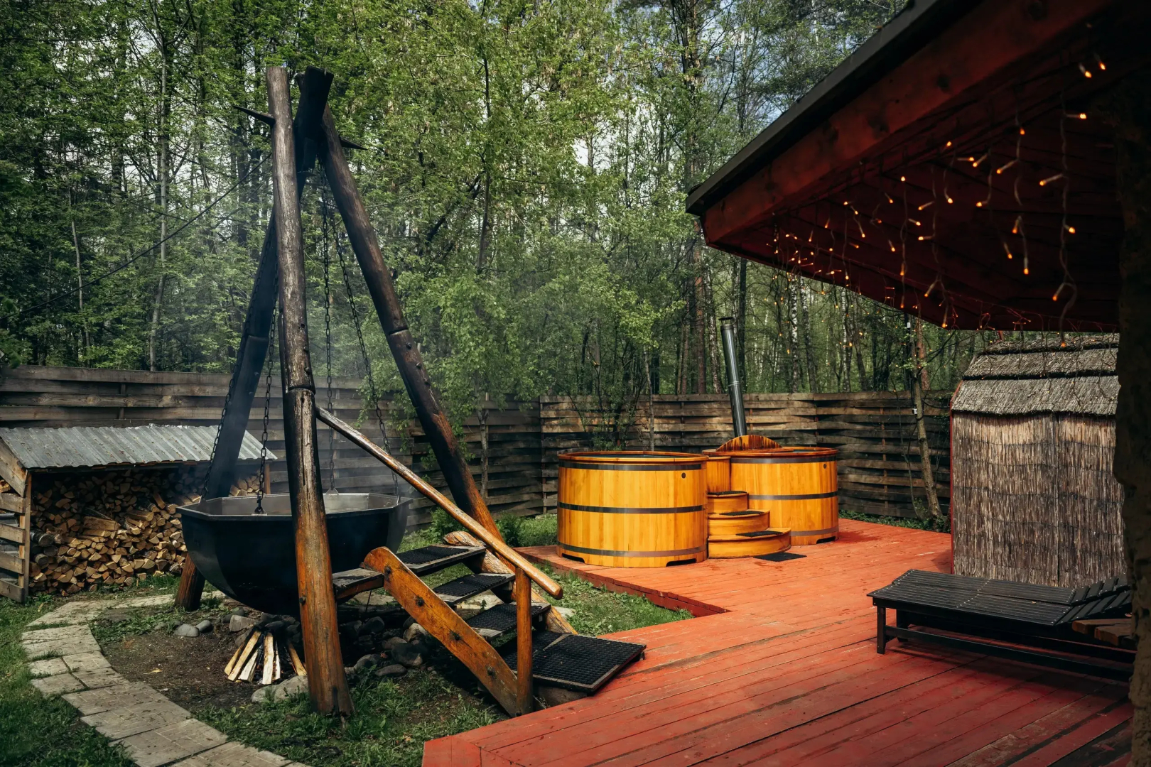 Мини-отель Гуси-Лебеди